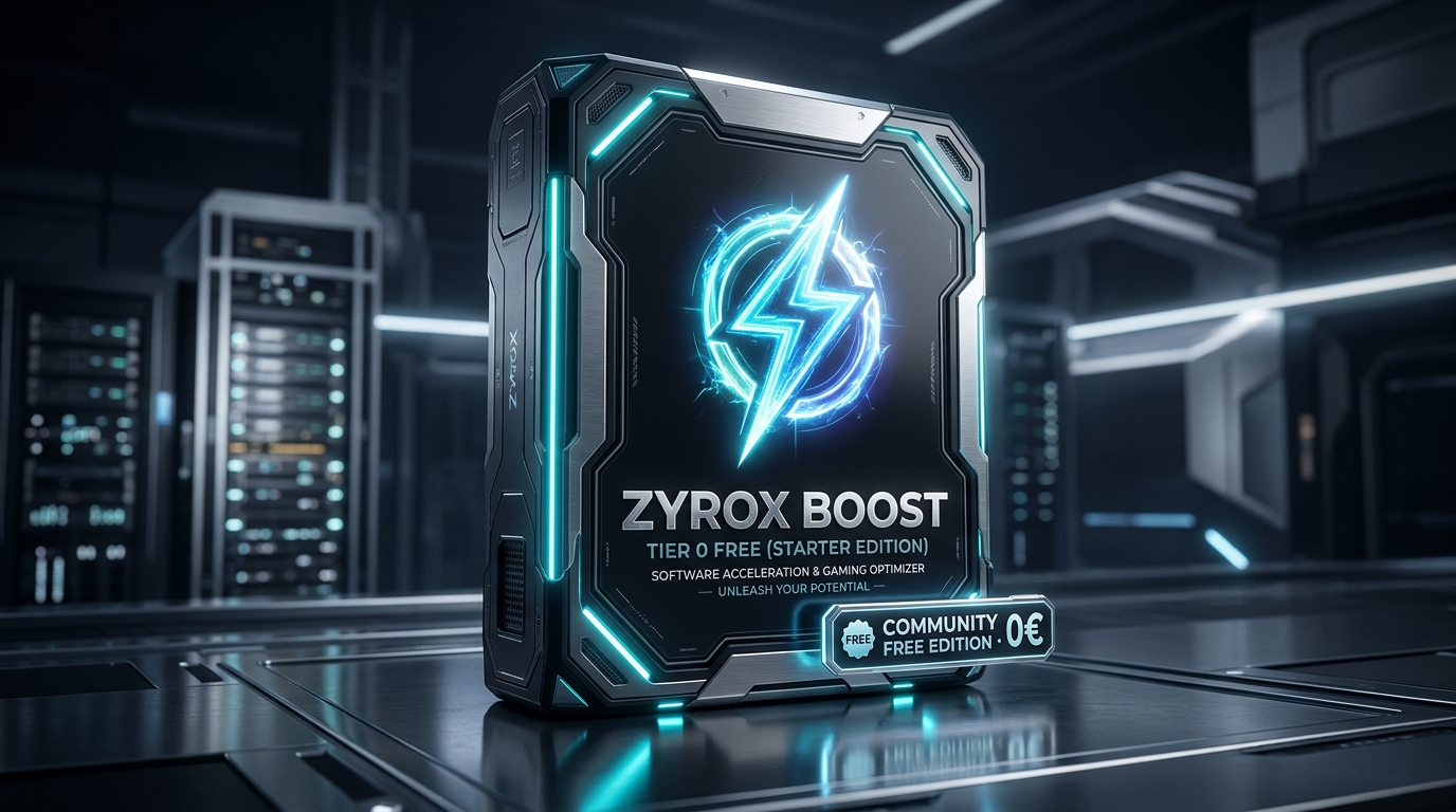 Zyrox Boost Tier 0