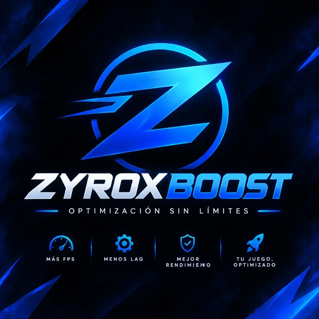 Zyrox Boost
